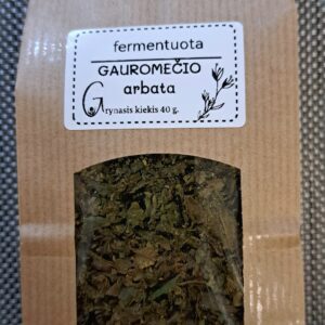 fermentuotas gaurometis