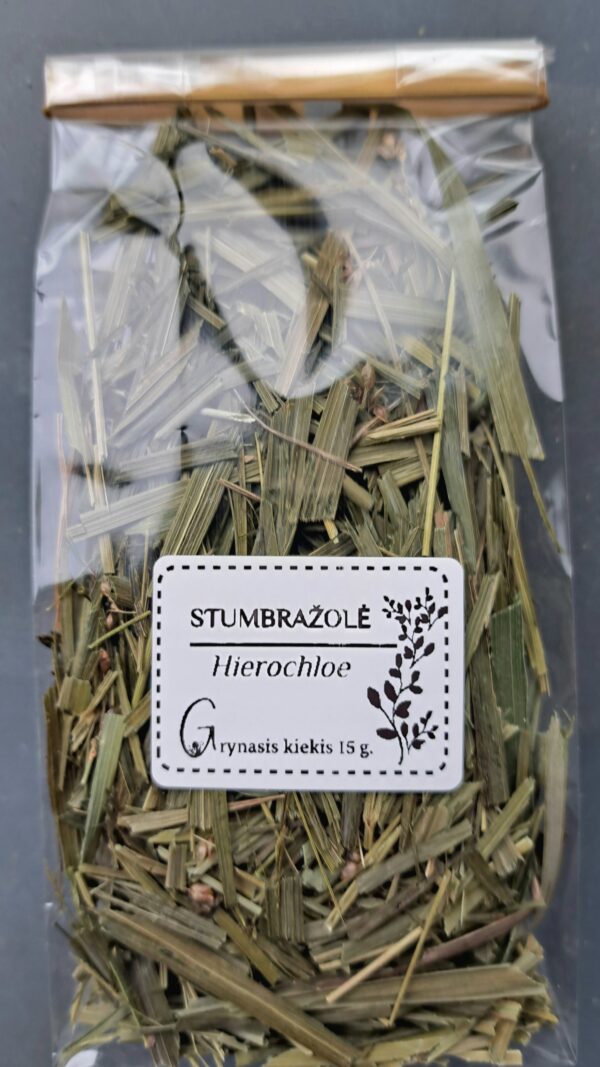 stumbražolė