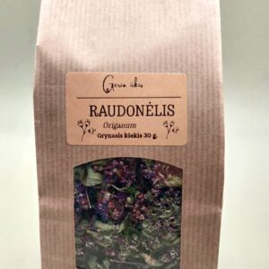 Raudonėlis