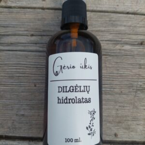Dilgėlių hidrolatas