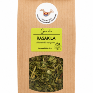 Rasakila (alchemilla)