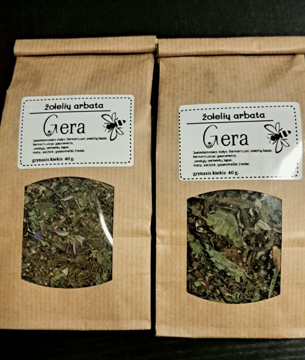 arbata Gera 1