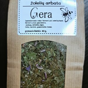 arbata Gera 1