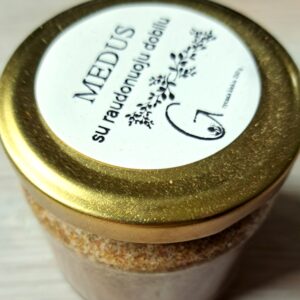 medus su dobilu