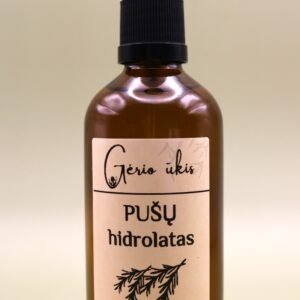 Pušų hidrolatas