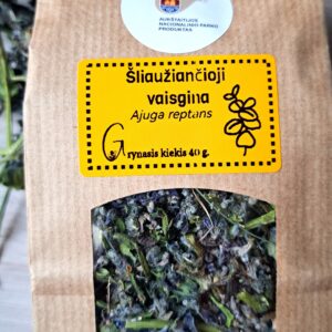 ŠLIAUŽIANČIOJI VAISGINA