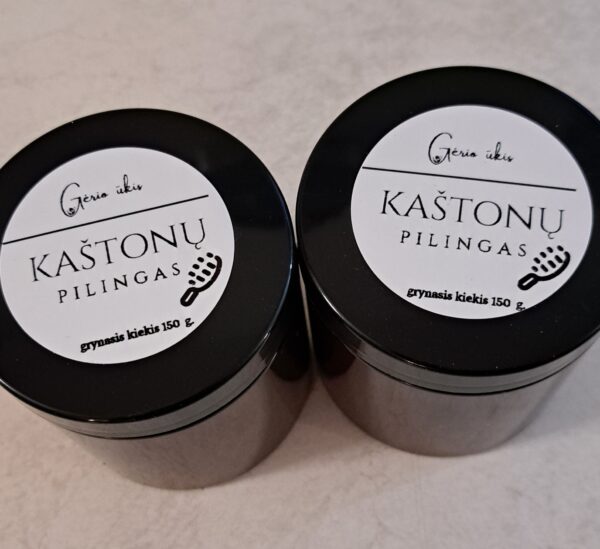 Kastonu pilingas