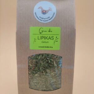 Lipikas (Galium verum)