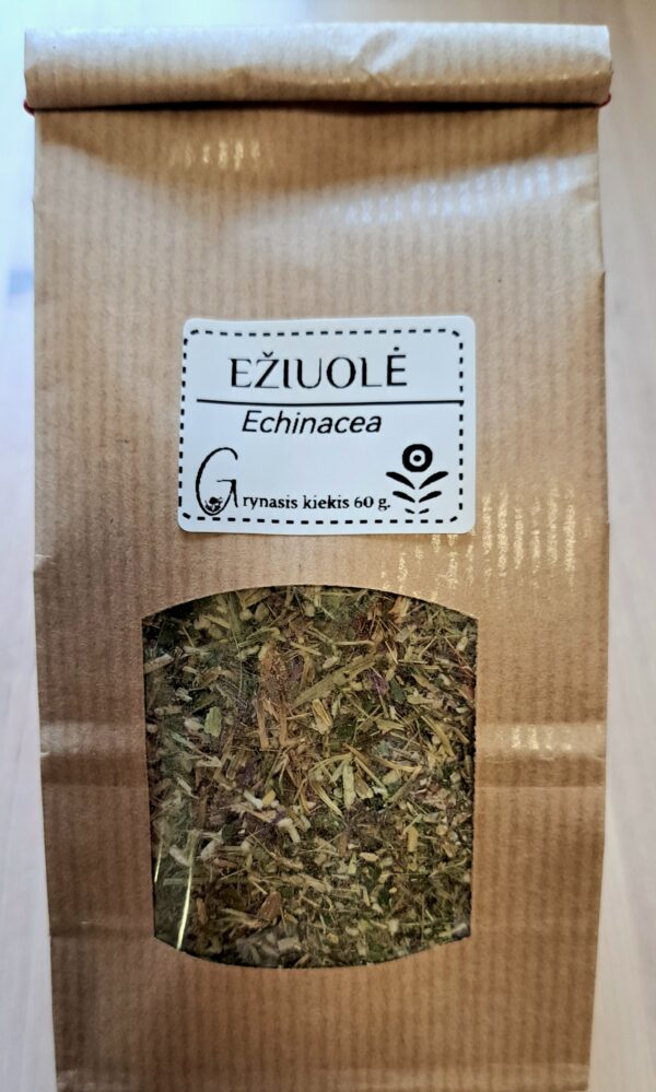 ežiuolė