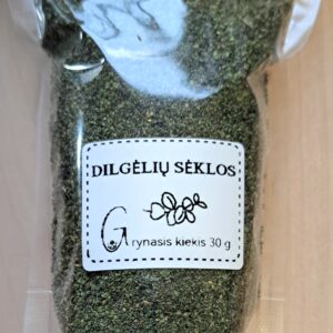 dilgliu seklos