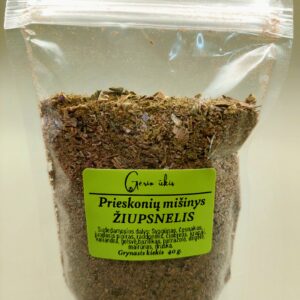 Prieskonių mišinys ŽIUPSNELIS