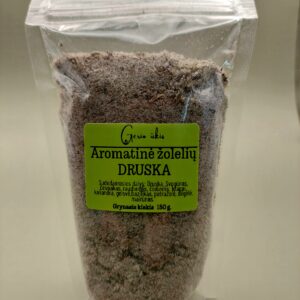 Aromatinė žolelių druska