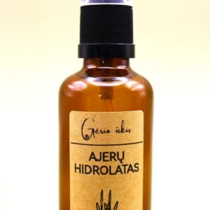 Ajerų hidrolatas