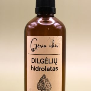 Dilgėlių hidrolatas