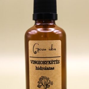 Vingiorykštės hidrolatas